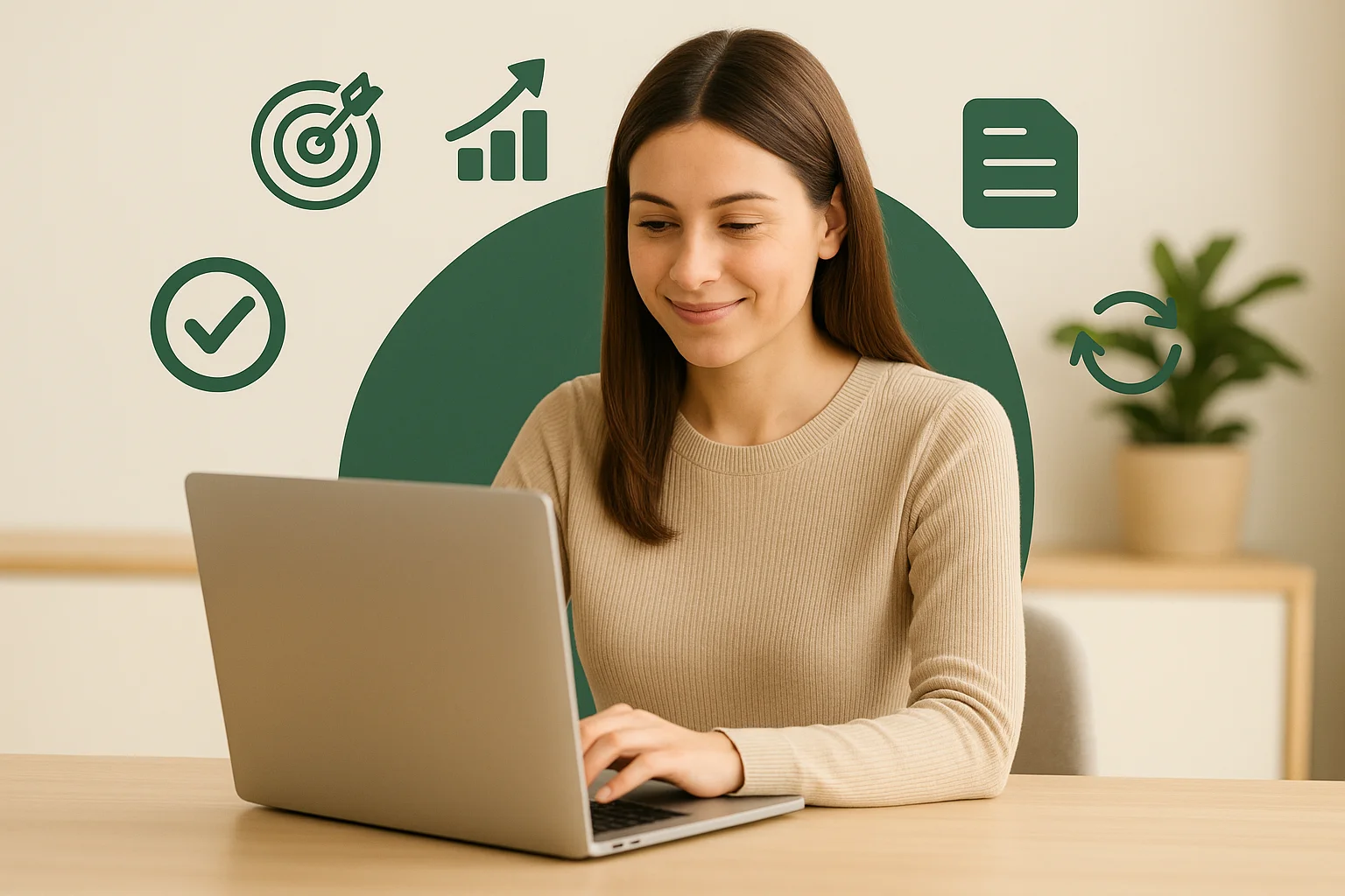 IEP Goal Writing Tool - Professional goal setting interface