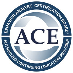 BACB Authorized Continuing Education Provider Logo - Behavior School