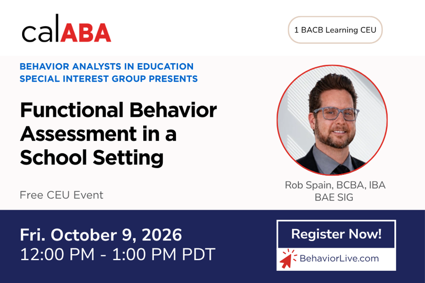CalABA FBA webinar recording thumbnail